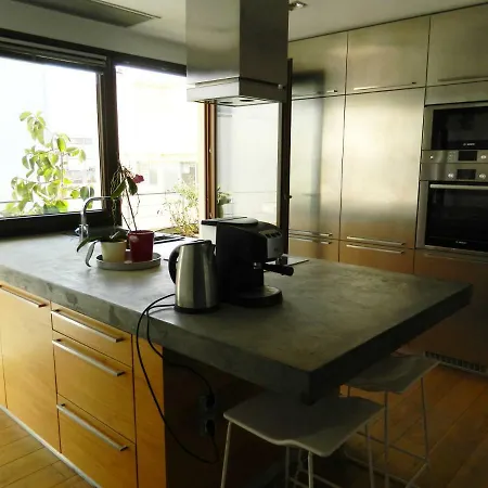Διαμέρισμα Loft Perraway Χανιά
