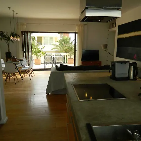 Loft Perraway 公寓 干尼亞